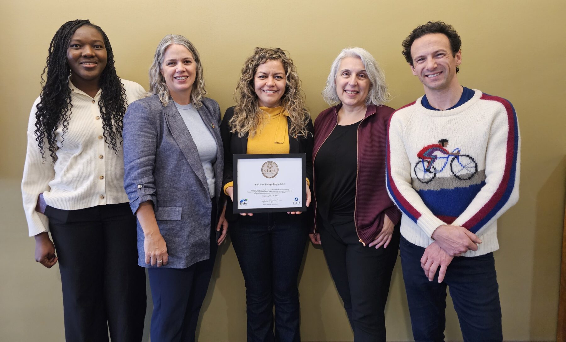 Environmental Stewardship and Campus Renewal Team