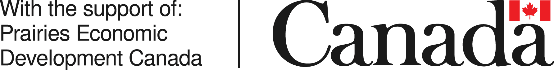 Prairies Canada logo