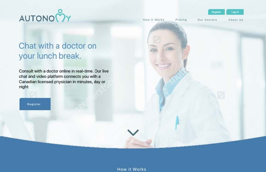 Autonomy Health : RRC Polytech: Academic News