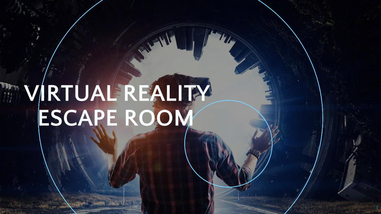 VR Escape Room Generic
