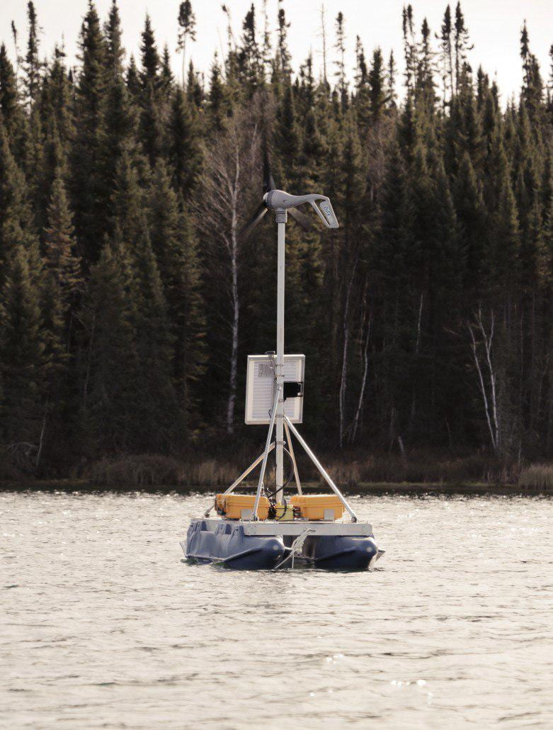 Aquatic Life - Remote Sensor Station