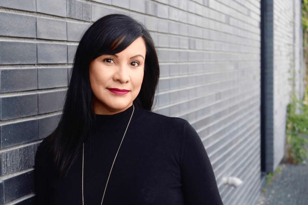 What’s your story going to be? A Profile of Christina Wood, Business ...