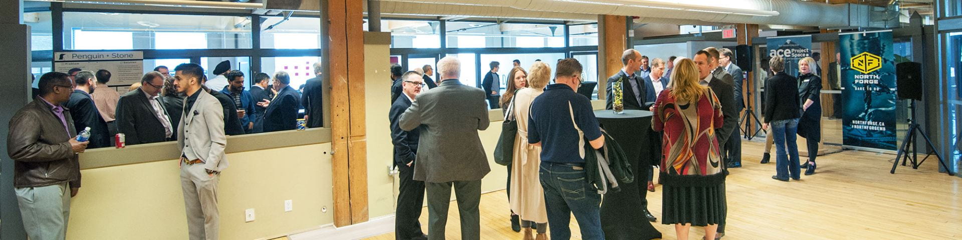 Red River College Polytechnic: ACE Project Space