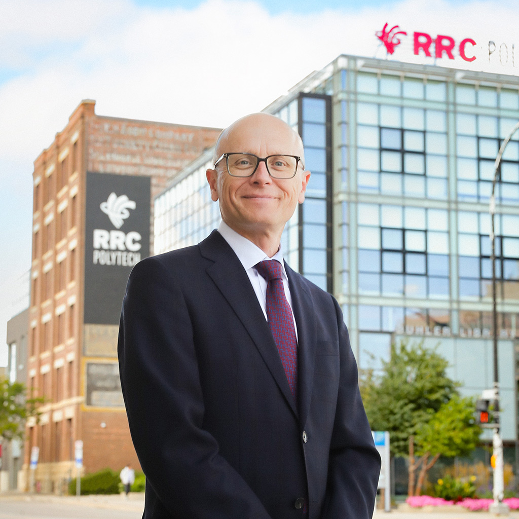 Executive Committee : RRC Polytech: Administration