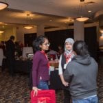 HSCS Alumni Reception Oct 25, 2016