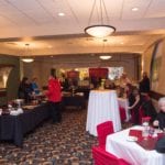 HSCS Alumni Reception Oct 25, 2016