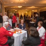 HSCS Alumni Reception Oct 25, 2016