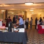 HSCS Alumni Reception Oct 25, 2016