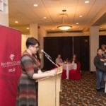 HSCS Alumni Reception Oct 25, 2016