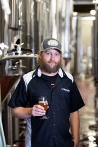 Matt Wolff, Torque Brewing