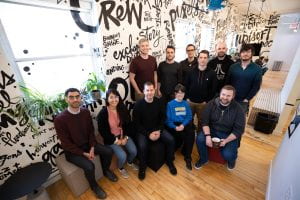 Red River College grads employed at Ubisoft Winnipeg