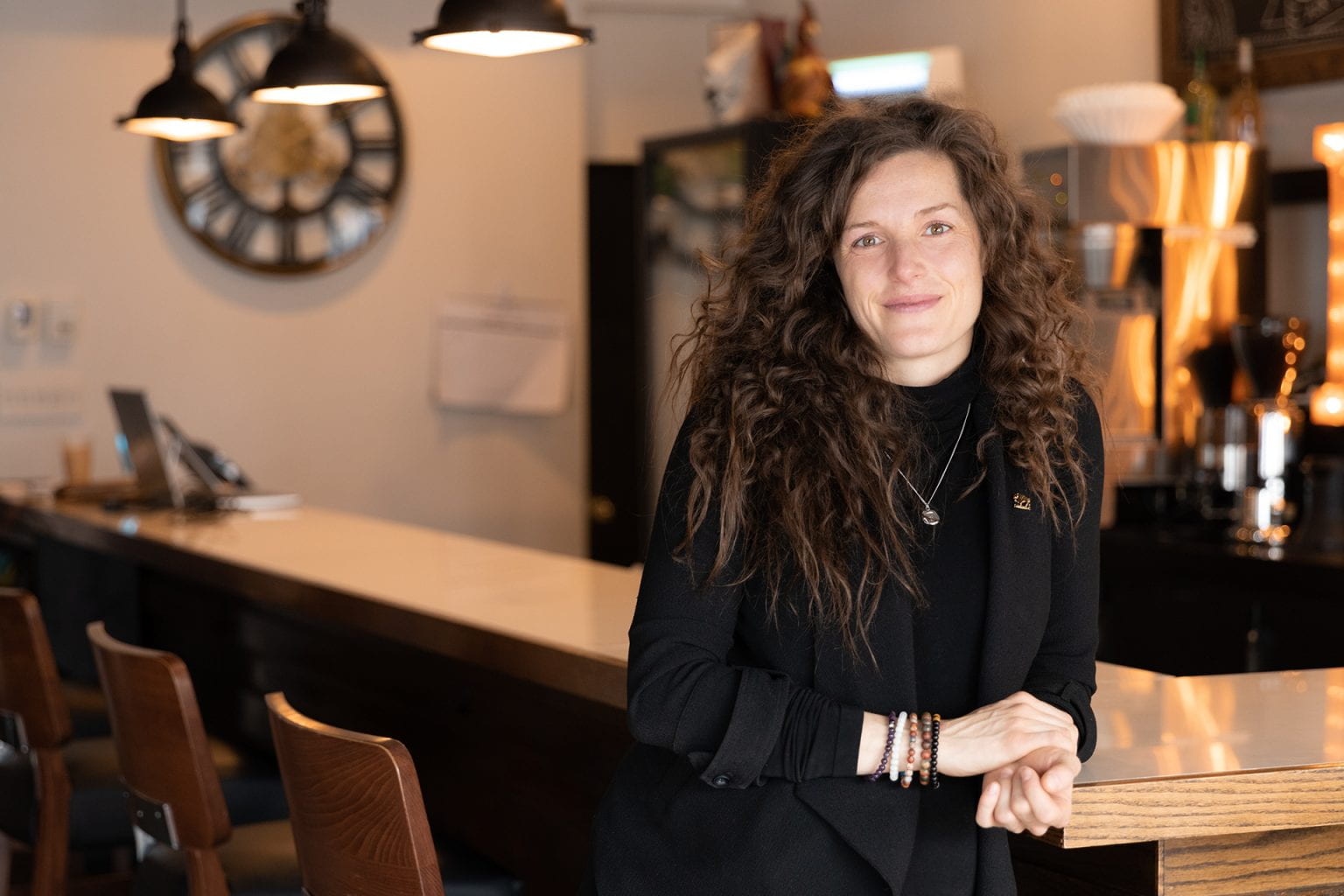 Hospitality and Tourism grad builds comfortfood career from backbone