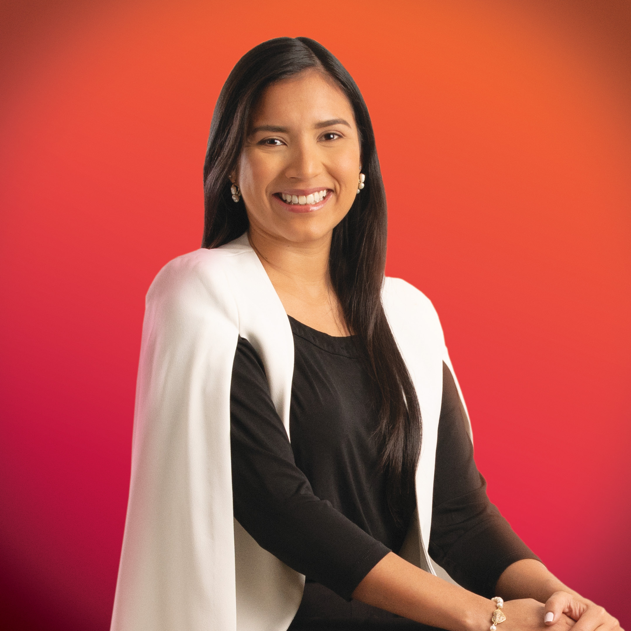 RRC Polytech Hospitality and Tourism Management graduate Maria Jose Eguigure Torres.