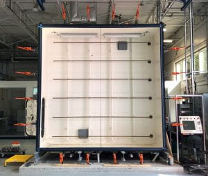 Air-Water-Structural (AWS) Test Chamber