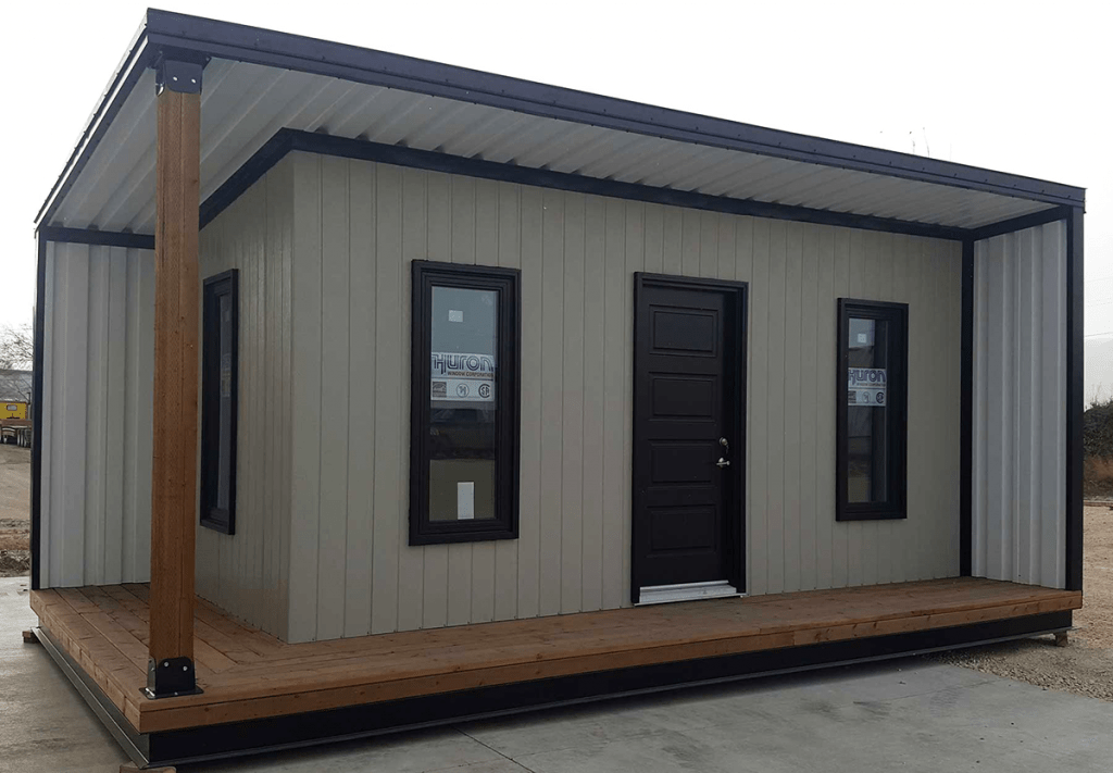 Artspan Inc. structurally insulated panels