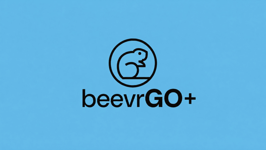 beevrGO+ logo