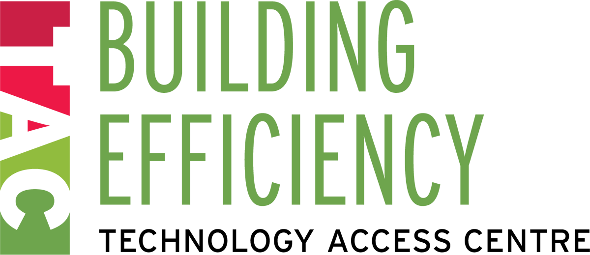 RRC Polytech Building Efficiency Technology Access Centre logo