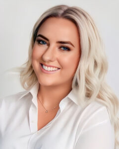 Headshot of Amanda Buhse, CEO Coal and Canary Candle Company