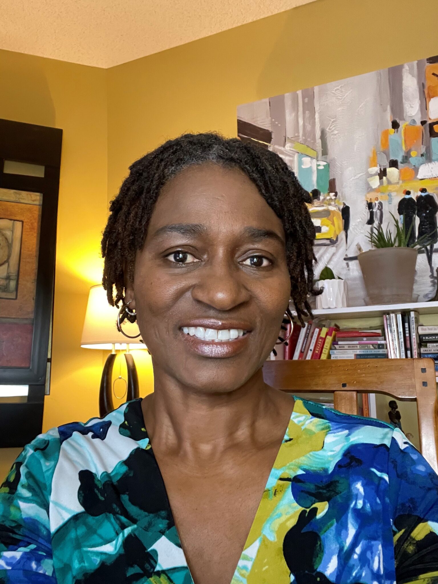 Pylli Sotes Sharing Stories for Black History Month: Phyllis Reid-Jarvis : RRC ...