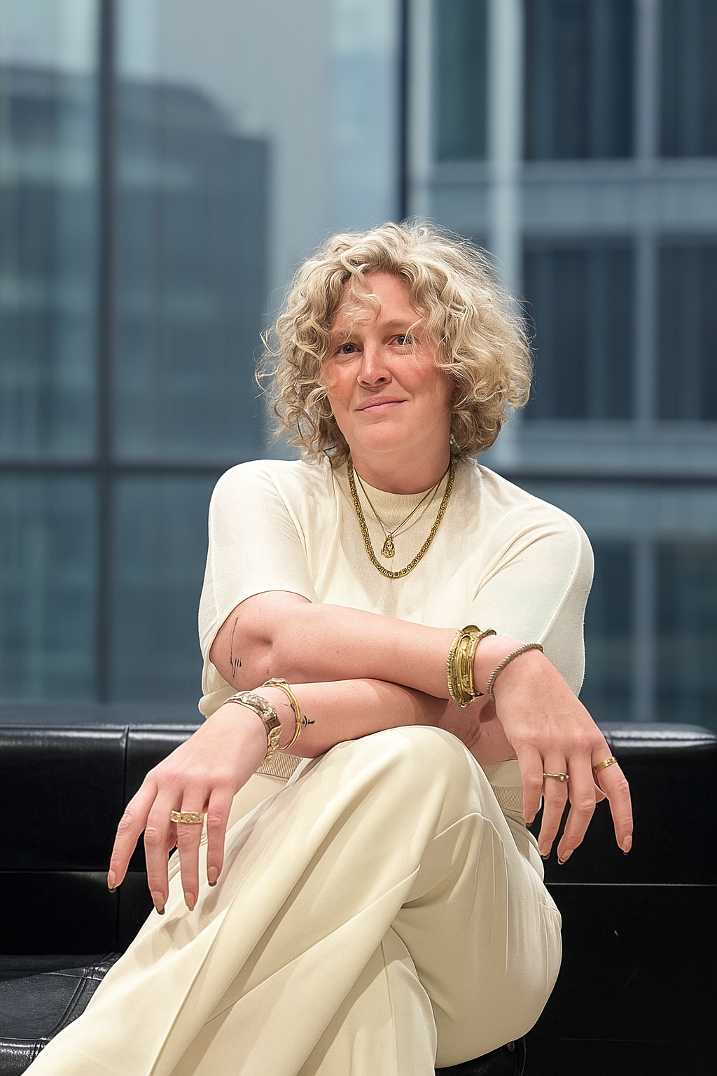 Photo of Dani Puddicombe