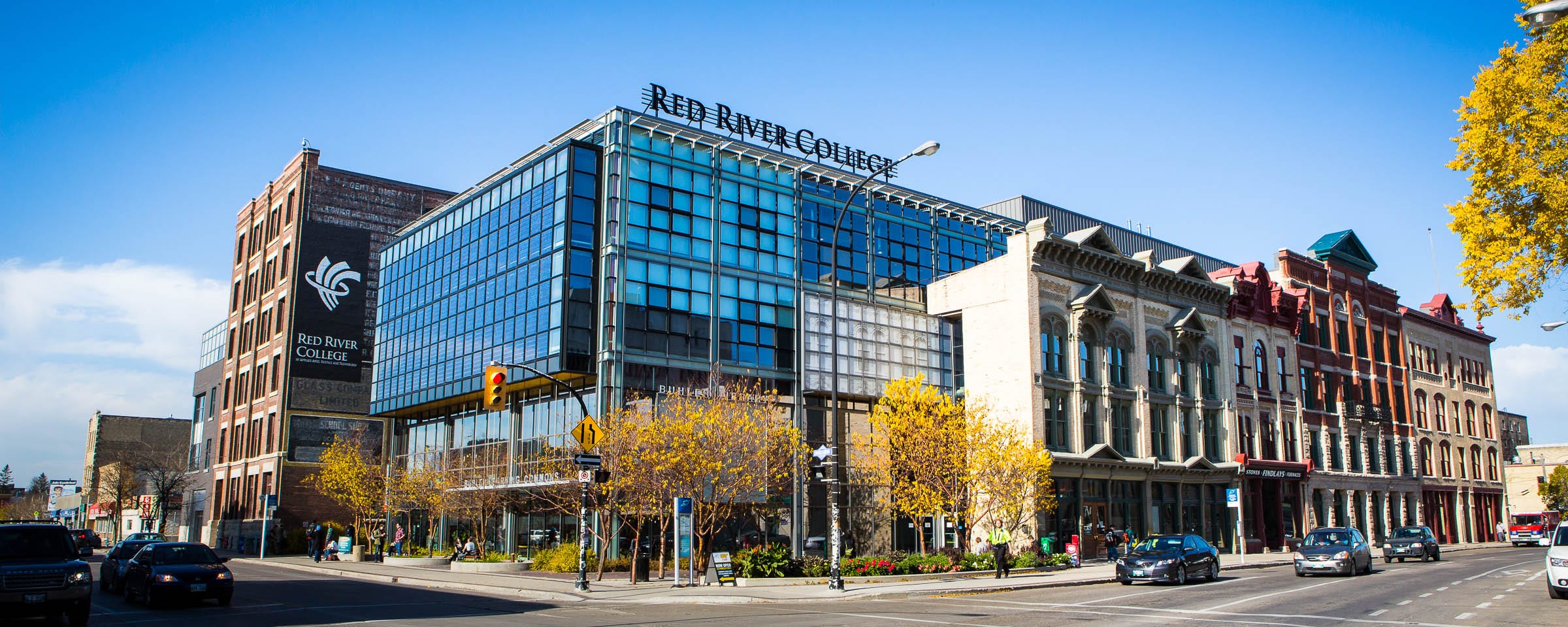 EDC - Exchange District Campus