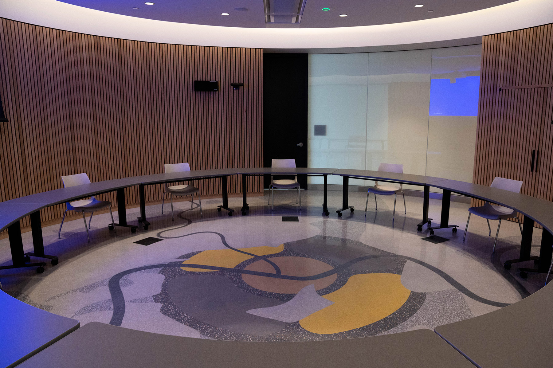 The Multipurpose Room