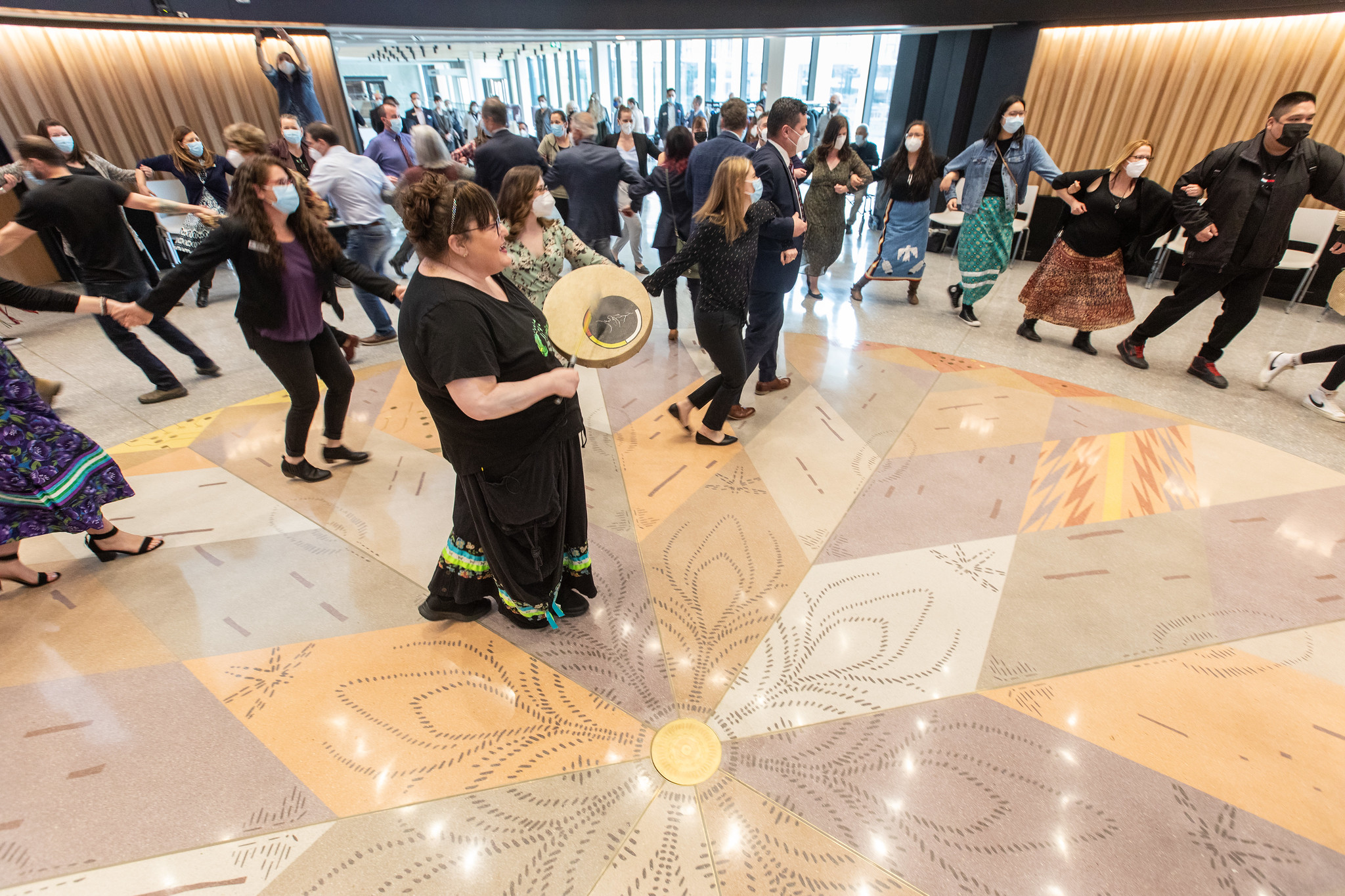The Roundhouse Auditorium
