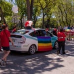 Pride Parade 2013