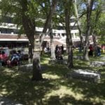 Round Dance Ceremony