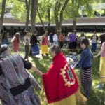 Round Dance Ceremony