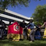 Round Dance Ceremony