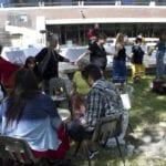 Round Dance Ceremony