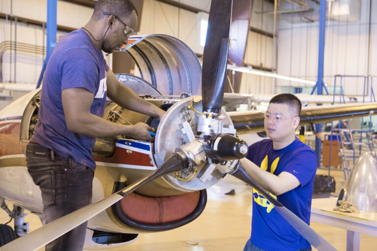 Aircraft Maintenance Engineer RRC Polytech Program Explorer