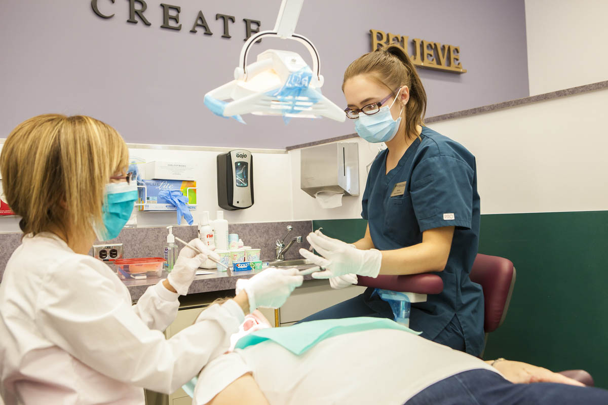 Dental Assisting RRC Polytech Program Explorer