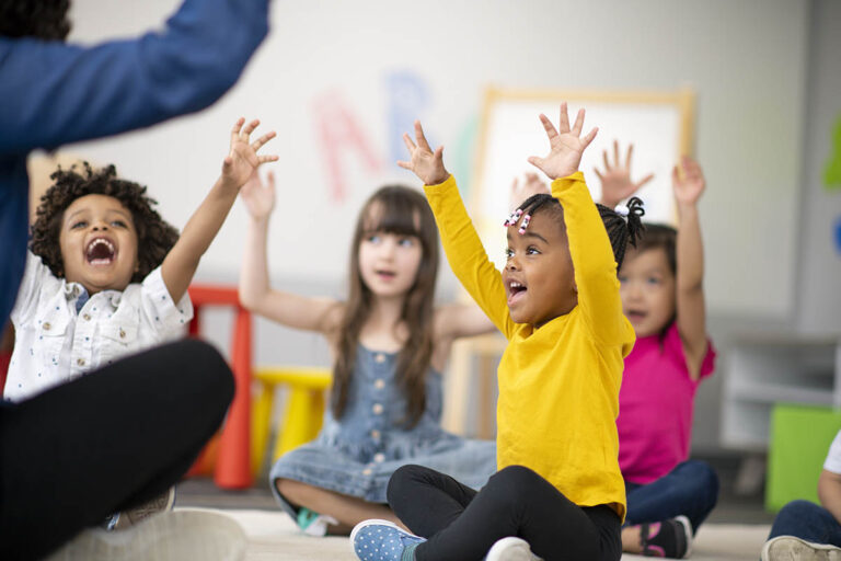 Early Childhood Education Workplace : RRC Polytech: Program Explorer