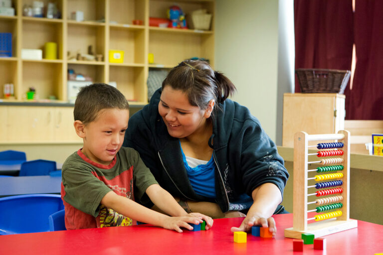 Early Childhood Education Workplace : RRC Polytech: Program Explorer