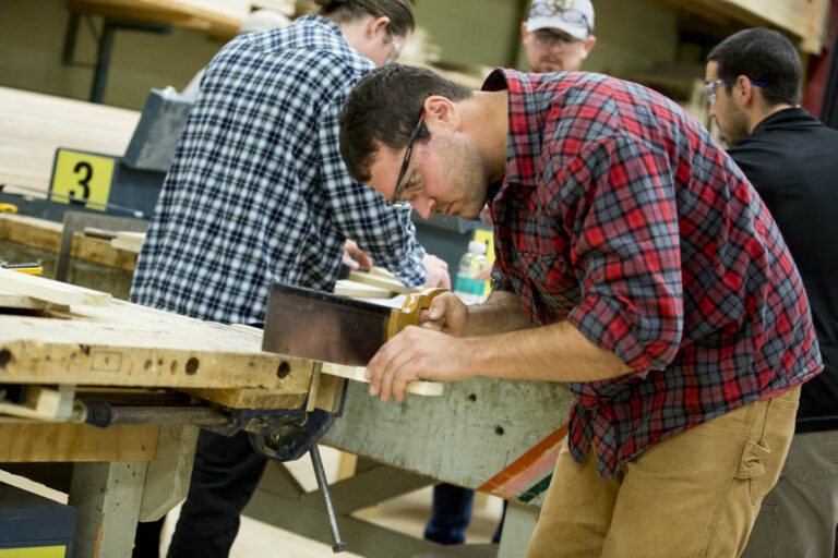 Carpentry : RRC Polytech: Program Explorer