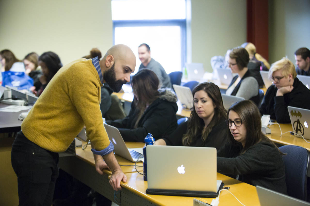 Graphic Design : RRC Polytech: Program Explorer