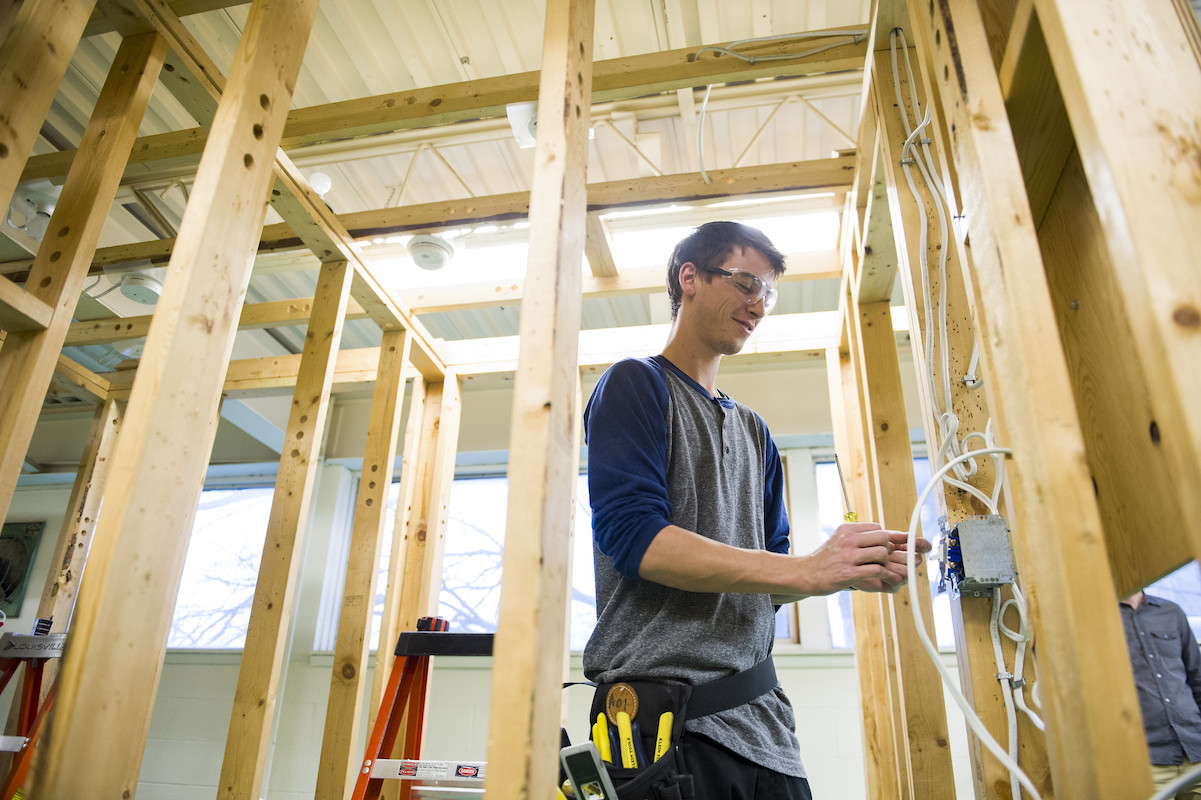 Industrial Electrical Maintenance RRC Polytech Program Explorer