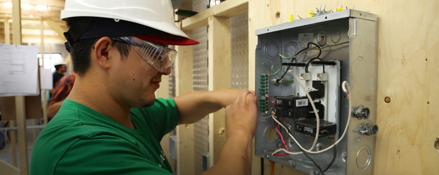 Industrial Electrical Maintenance RRC Polytech Program Explorer