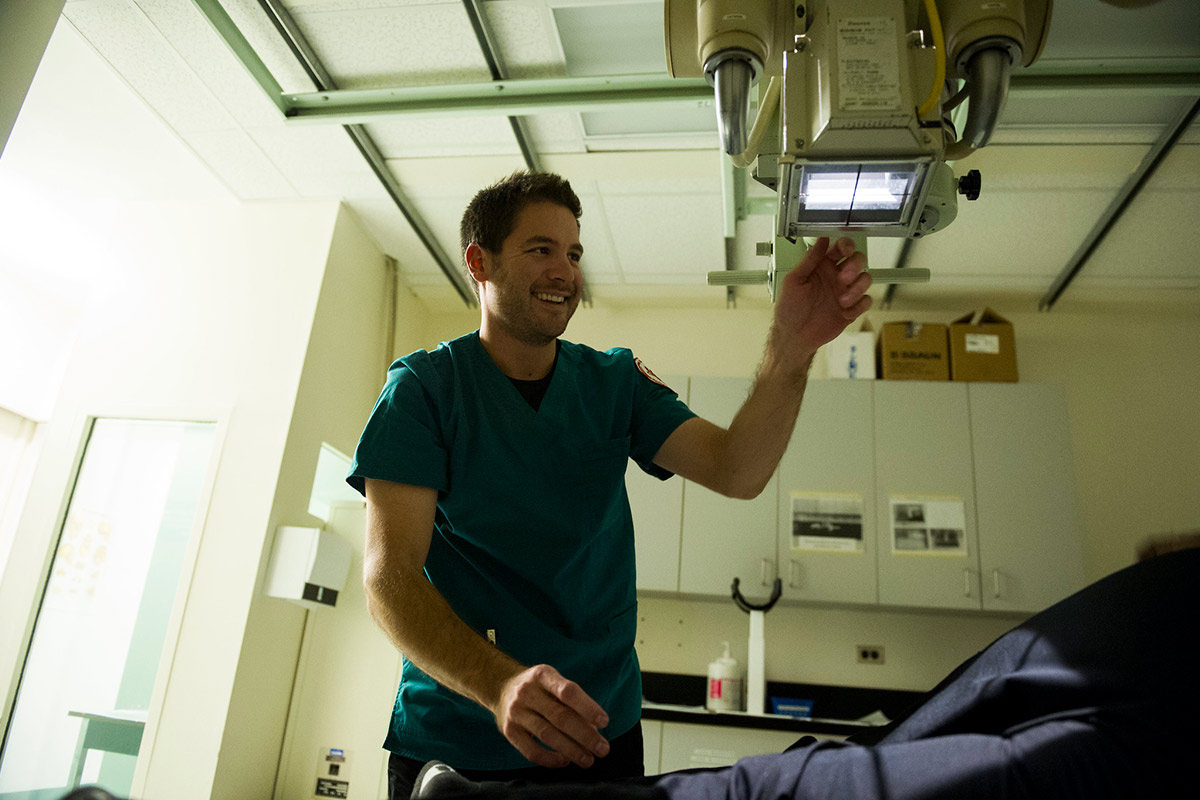 Medical Radiologic Technology RRC Polytech Program Explorer