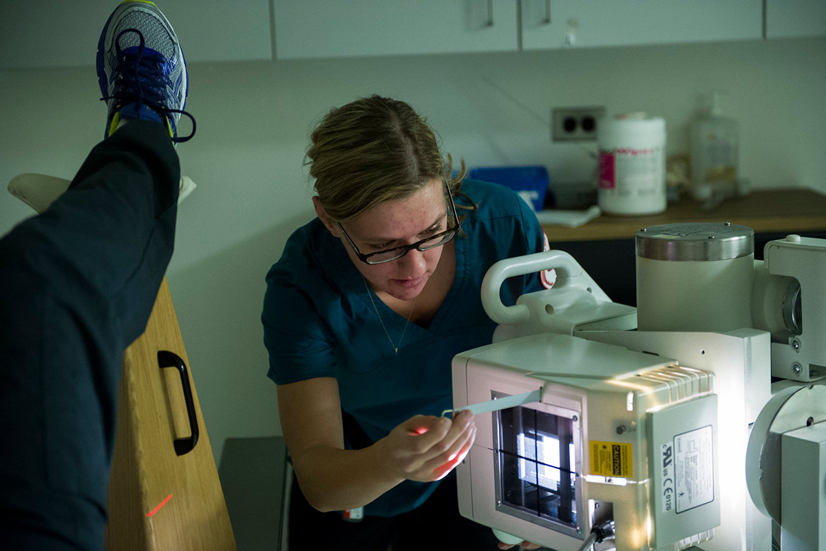 Medical Radiologic Technology RRC Polytech Program Explorer