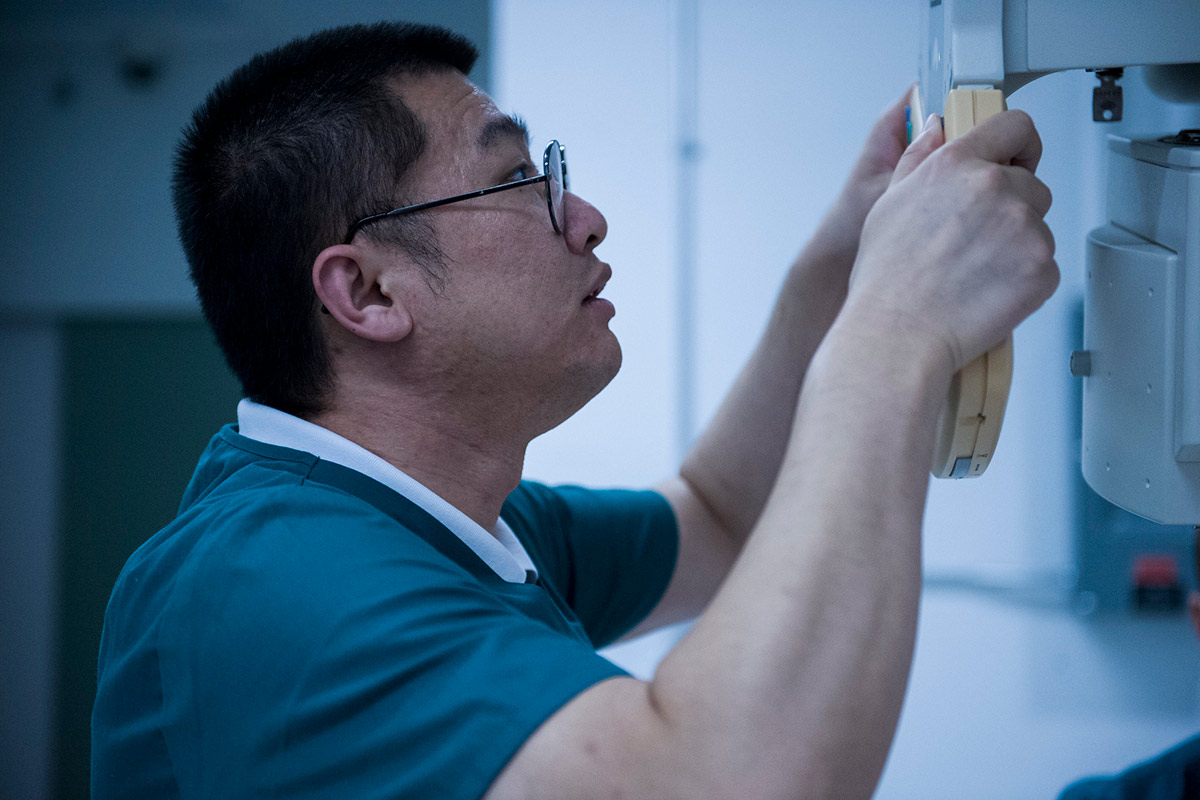 Medical Radiologic Technology RRC Polytech Program Explorer