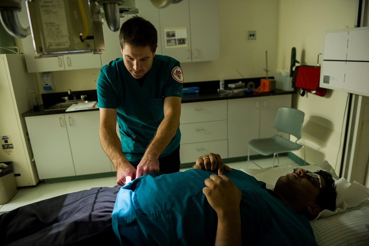 Medical Radiologic Technology RRC Polytech Program Explorer