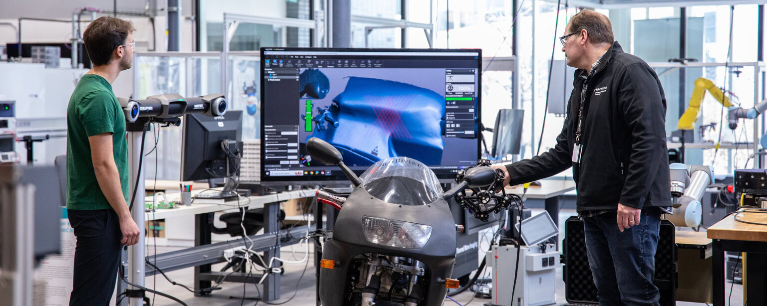 Mechanical Engineering Development Program Mechanical Engineering Technology : RRC Polytech: Program Explorer