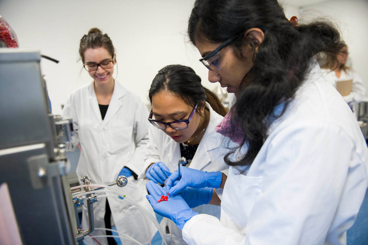 Pharmaceutical and Food Manufacturing RRC Polytech Program Explorer