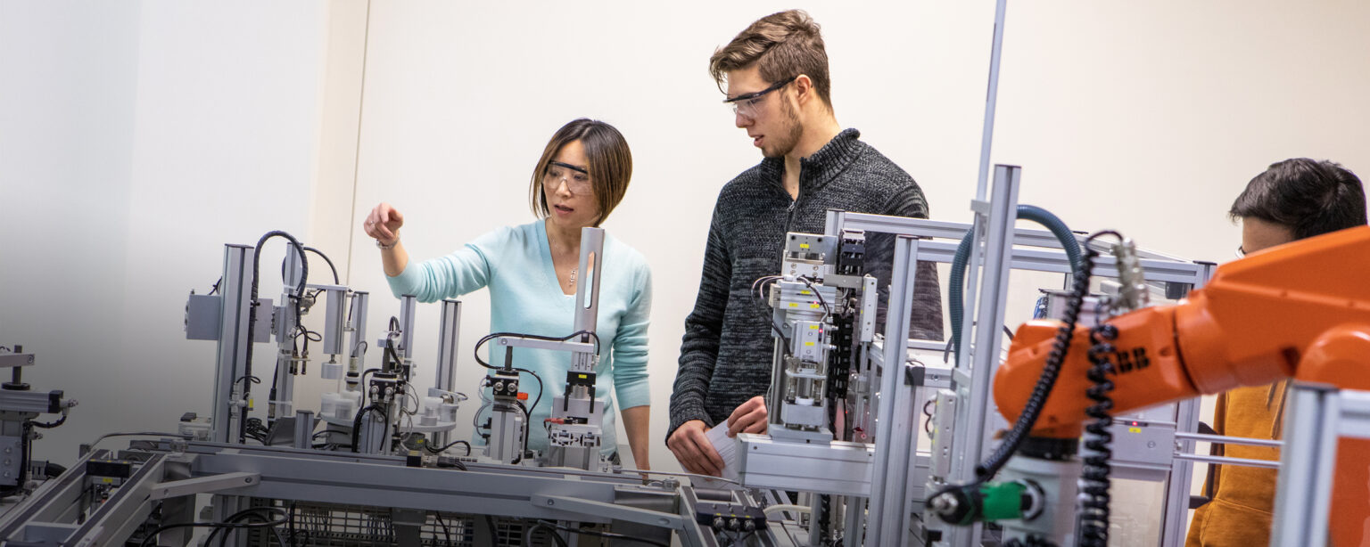 Technical Vocational Education : RRC Polytech: Program Explorer