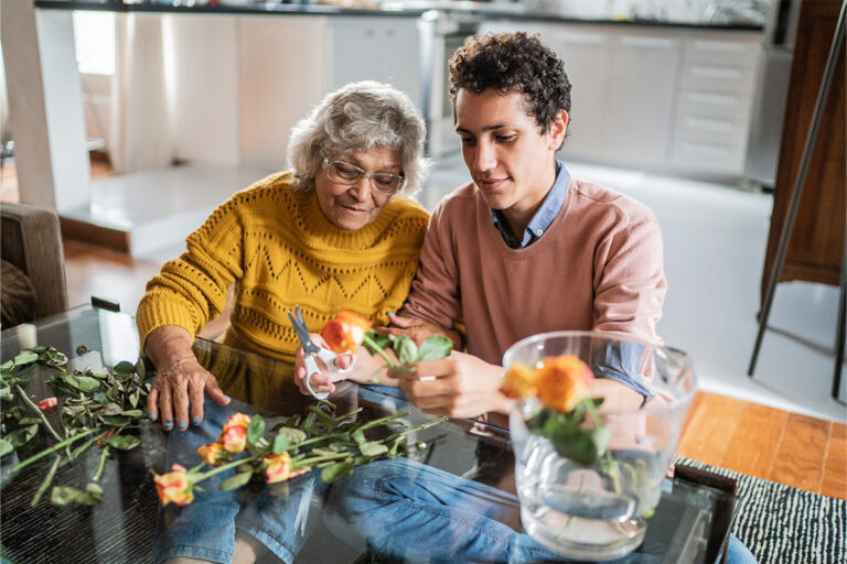 Therapeutic Recreation Facilitator for Older Adults RRC Polytech Program Explorer