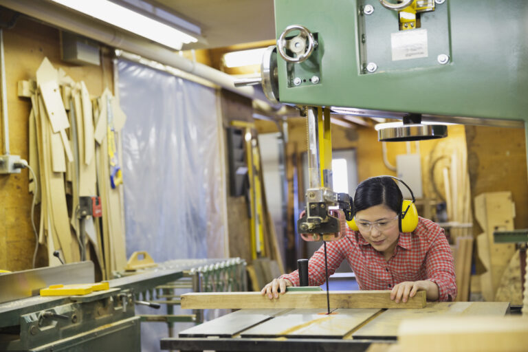 Cabinetry and Woodworking : RRC Polytech: Program Explorer