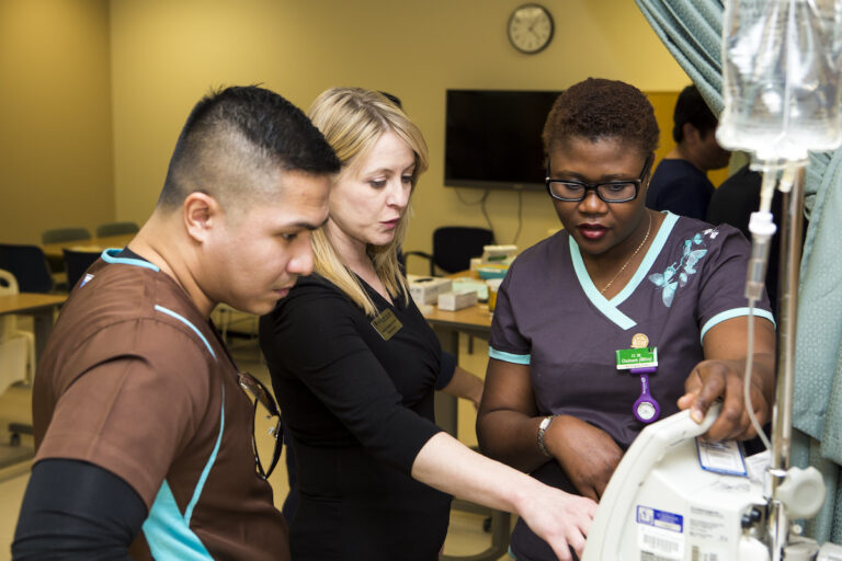 Nurse Re-Entry : RRC Polytech: Program Explorer